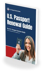 U.S. Passport Renewal Guide cover