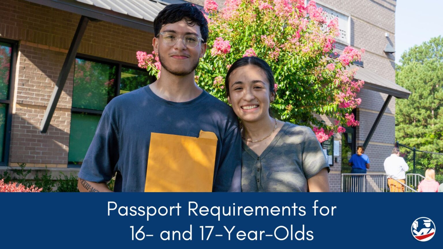 age 17 passport