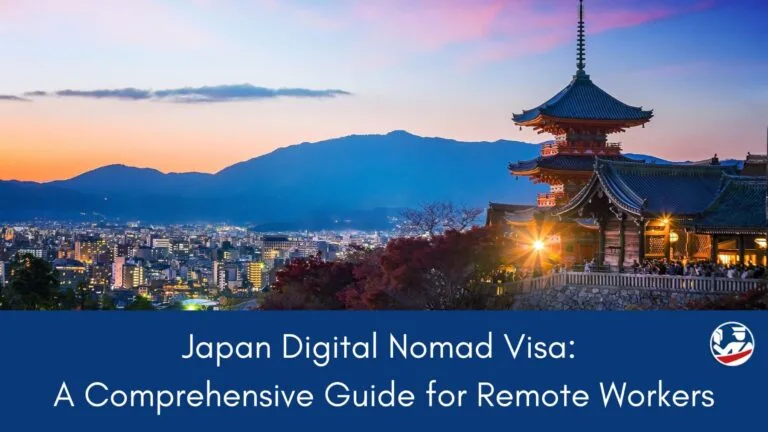 Japan Digital Nomad Visa: A Comprehensive Guide for Remote Workers