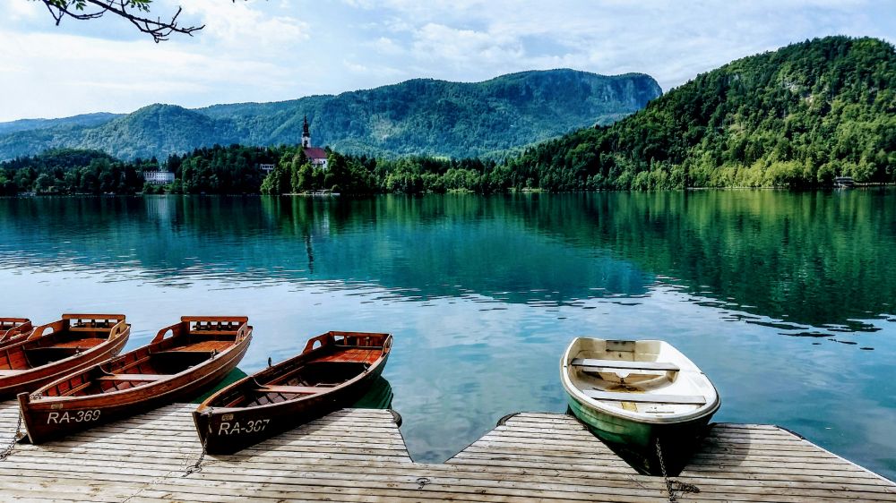Bled, Slovenia