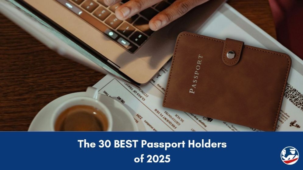 passport holder wallet cover