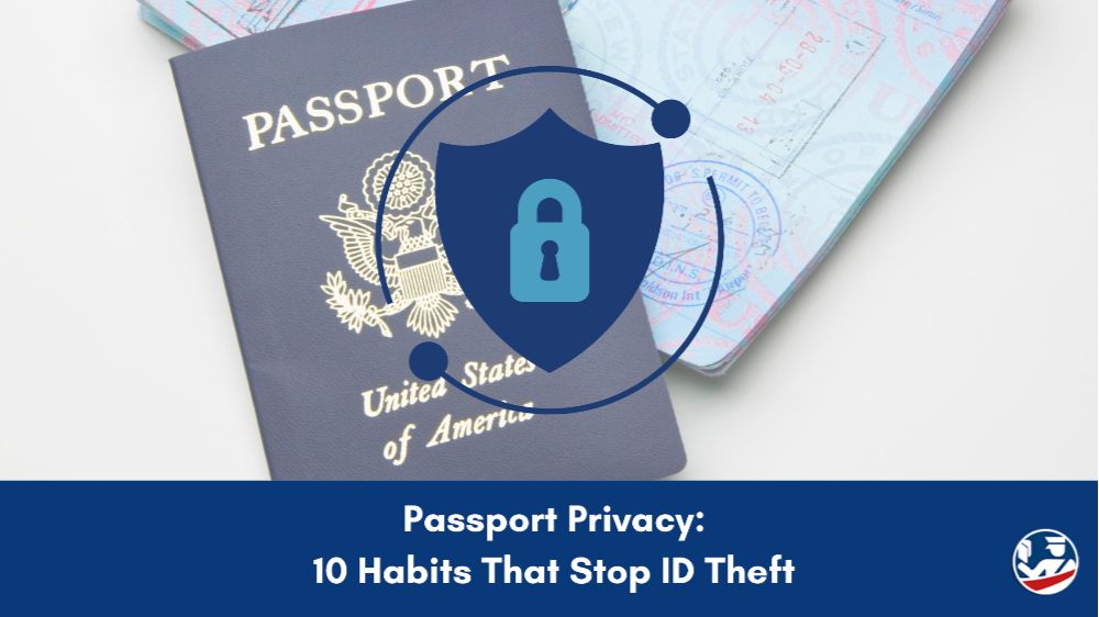 Passport privacy and security