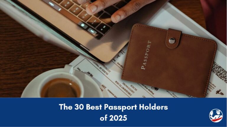 passport holder wallet